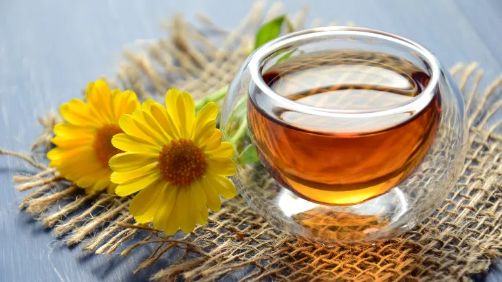 5 Benefits of Drinking Honey Orange Tea