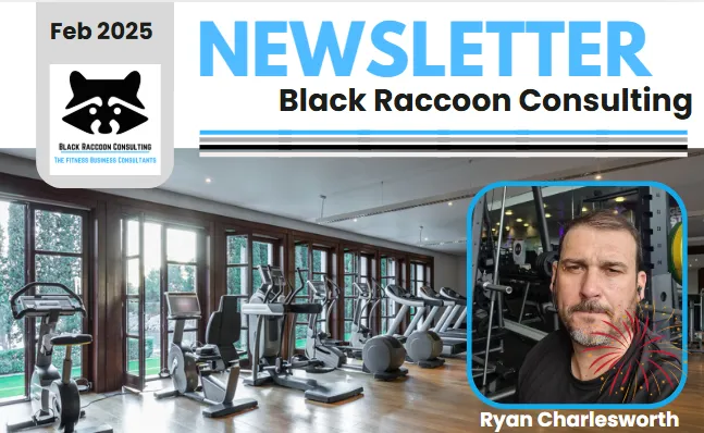 Black Raccoon Newsletter Feb 25