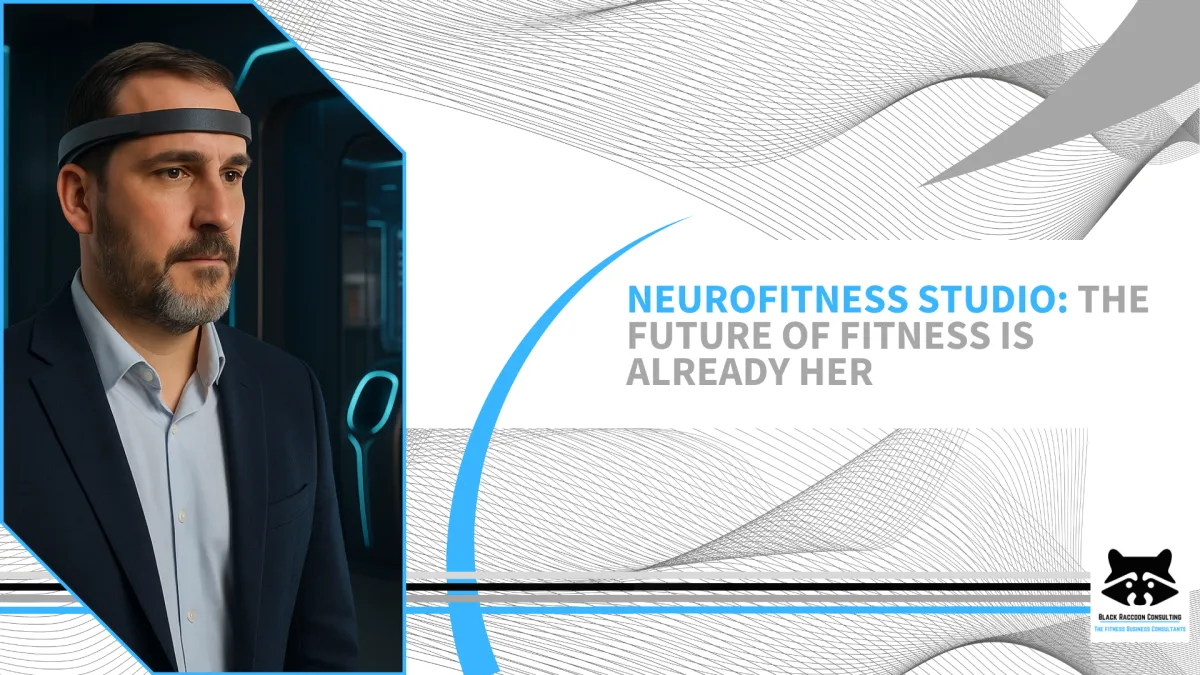 NeuroFitness Studio: The Future of Fitness Is Already Here