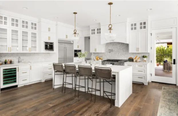 3 simple kitchen improvements before selling your house