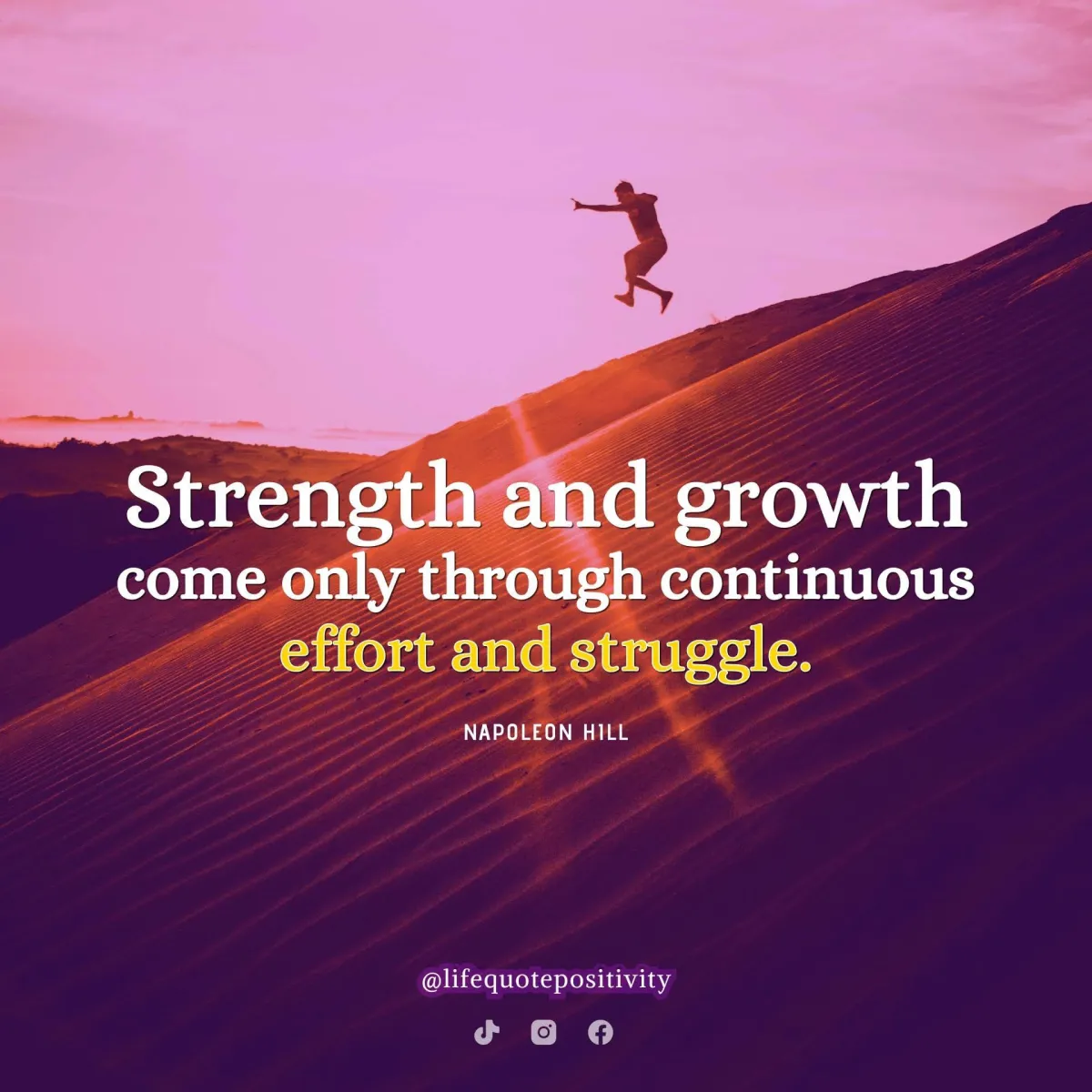 10 BRILLIANT QUOTES FROM THE BOOK "THINK AND GROW RICH" BY NAPOLEON HILL. 