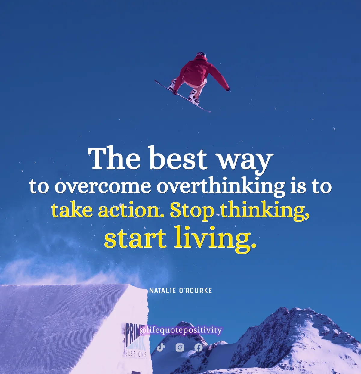 10 GREAT QUOTES ABOUT OVERTHINKING AND HOW TO OVERCOME IT