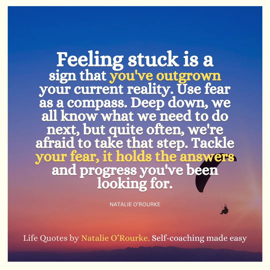 5 STEPS TO HELP YOU REGAIN MOMENTUM