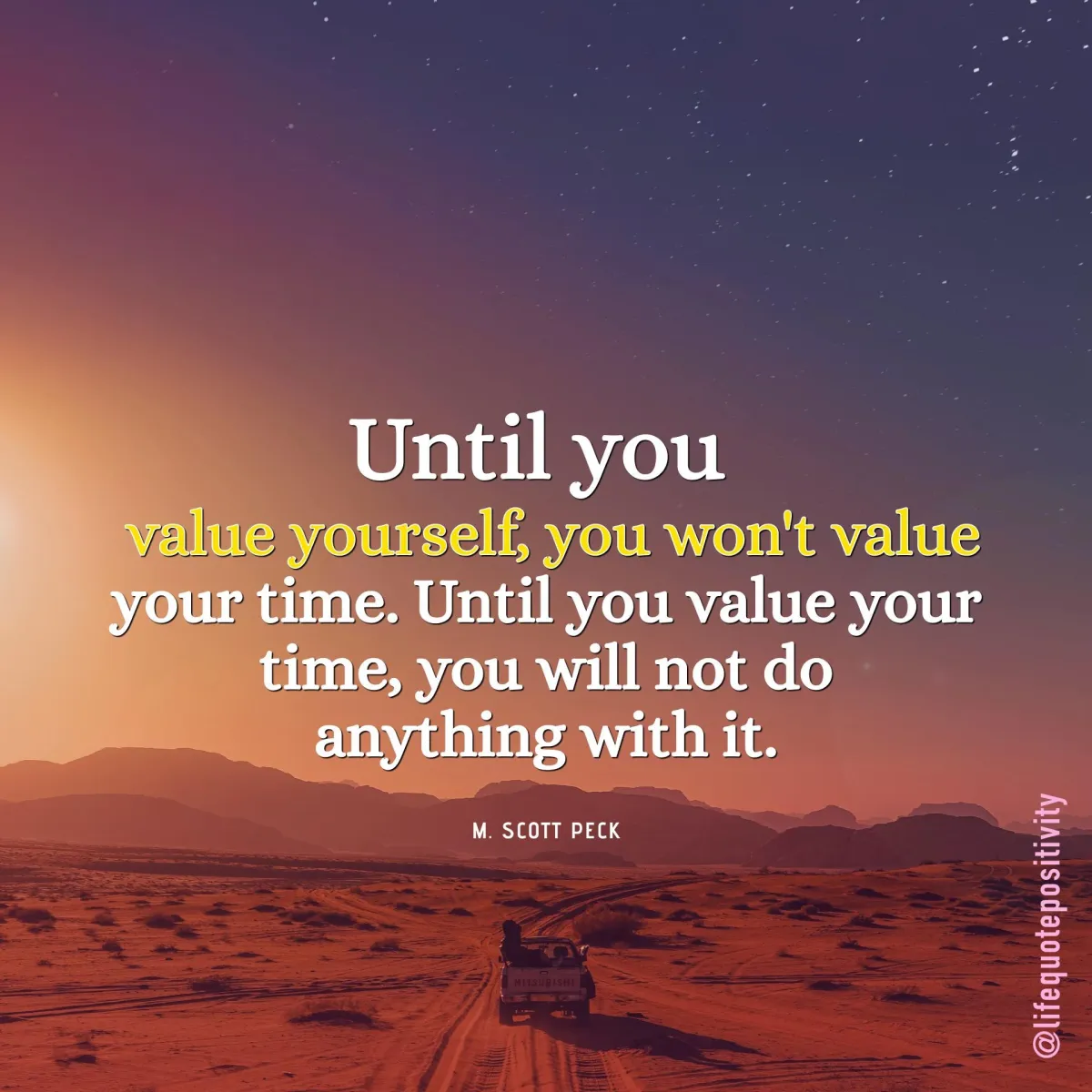 value your time