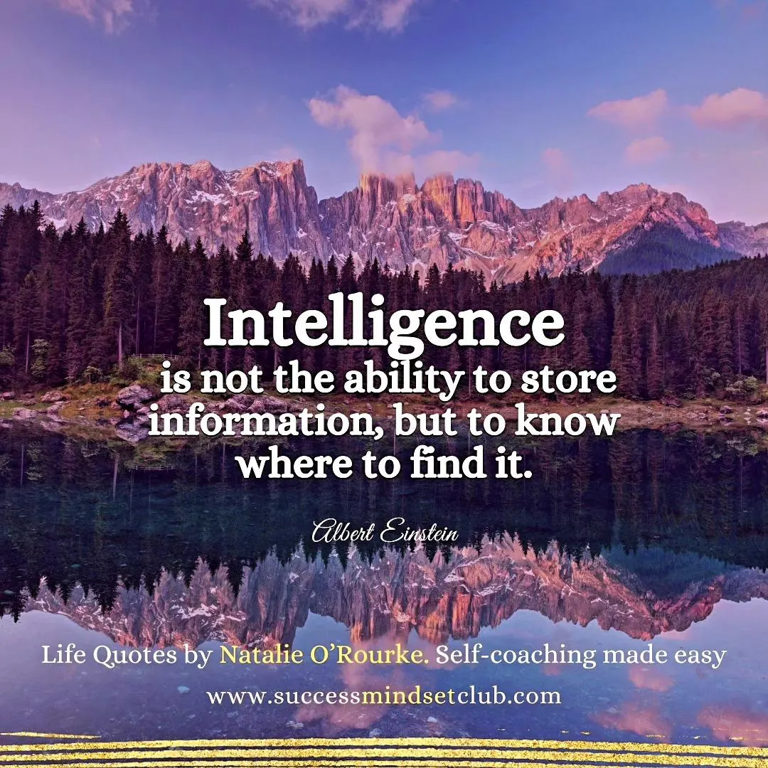 Intelligence