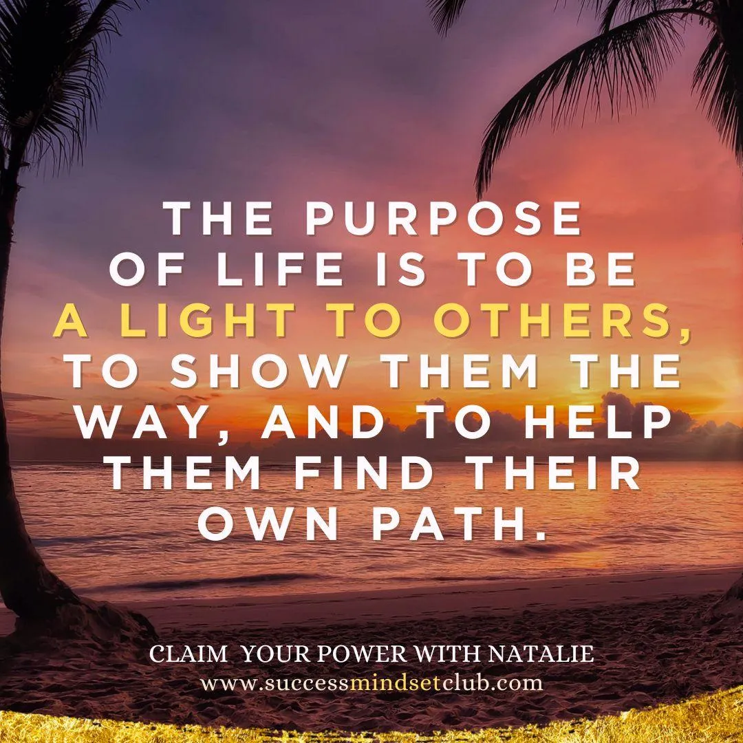 Life purpose