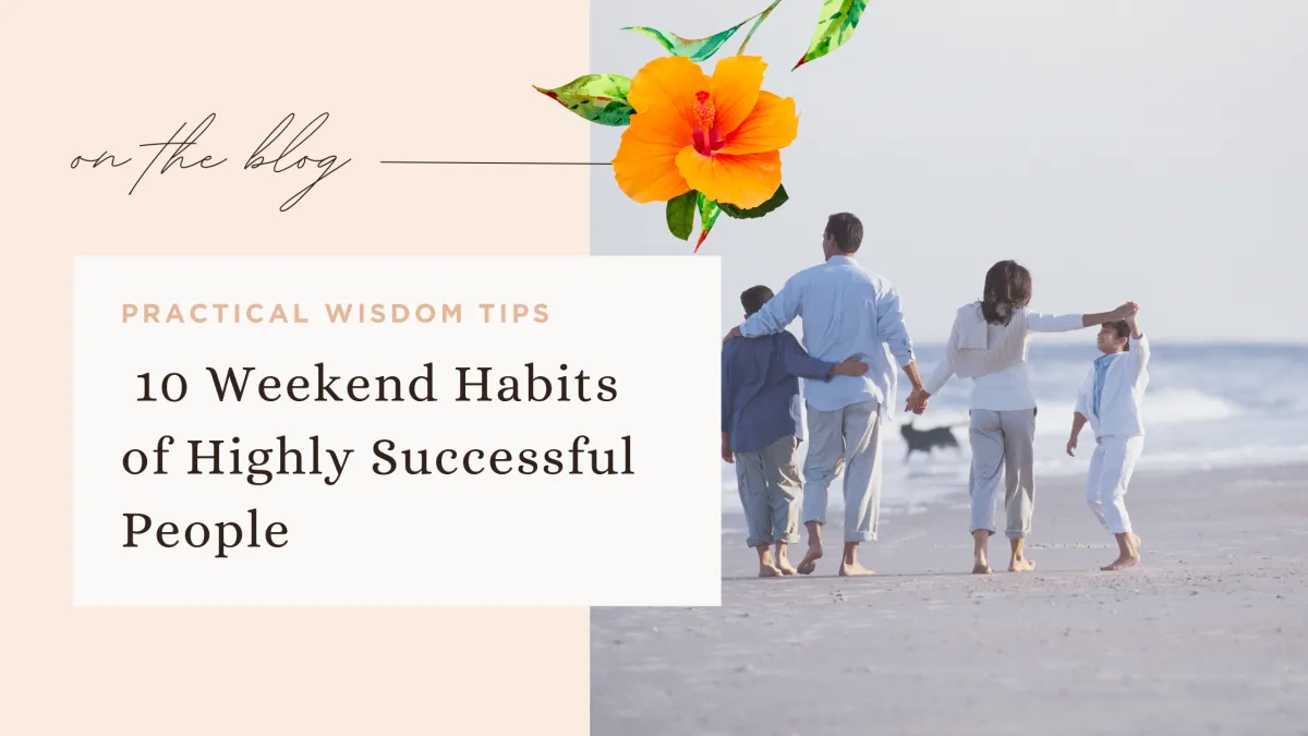 👉 Want to level up your weekends?