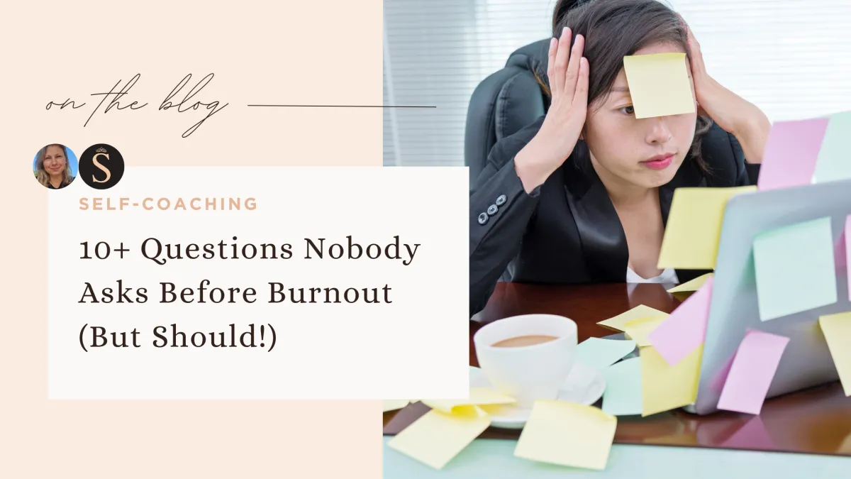 10+ Questions Nobody Asks Before Burnout (But Should!)