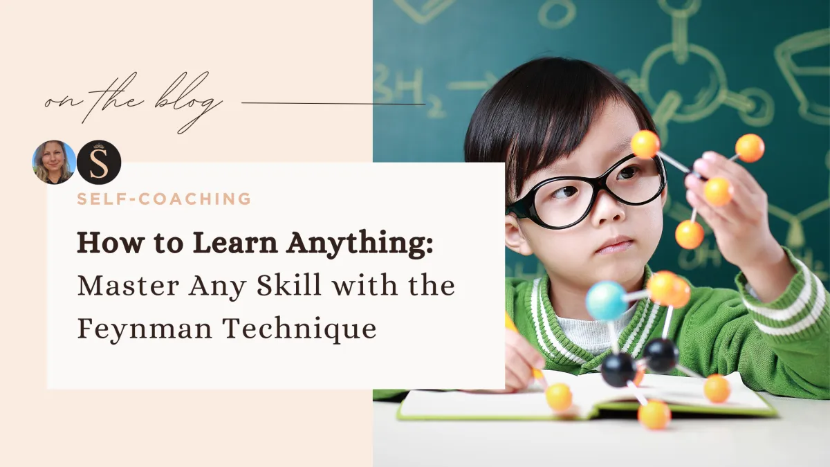 How to Learn Anything Technique