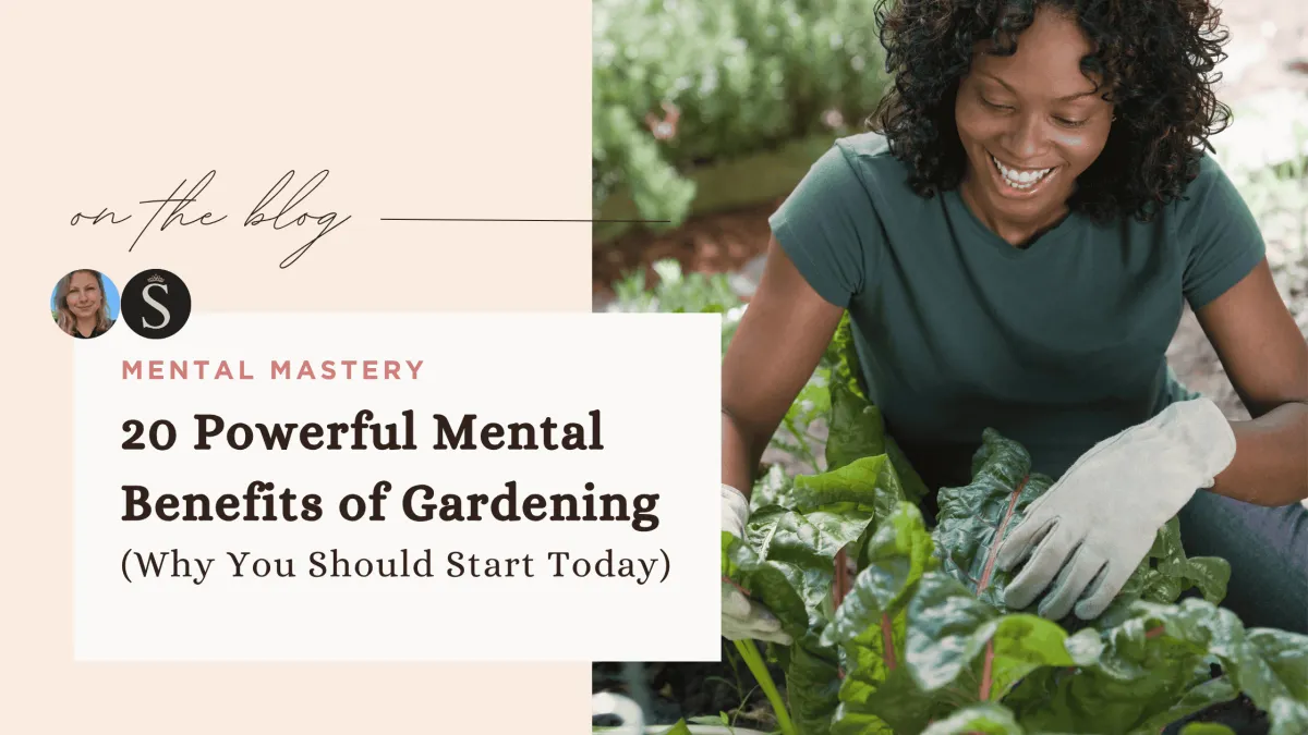 Horticultural Therapy