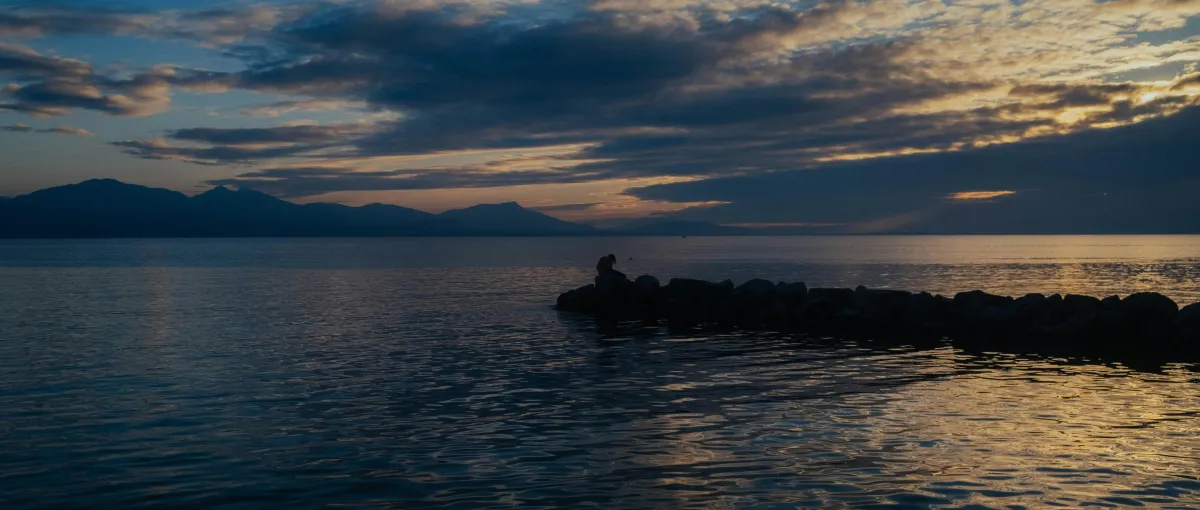Finding Peace in Life's Pace: Embracing the Present Moment