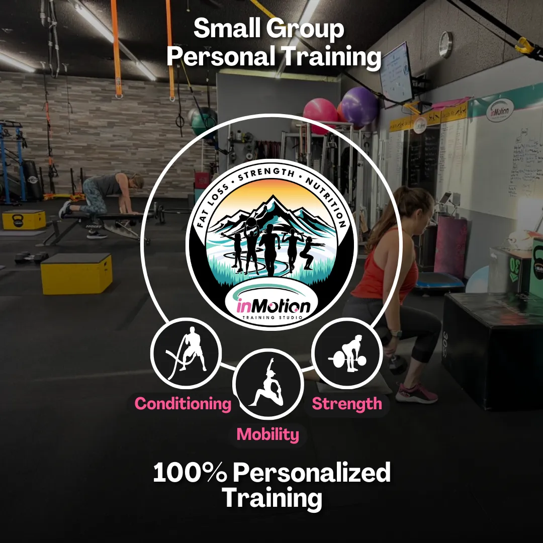 Small Group Personal Training