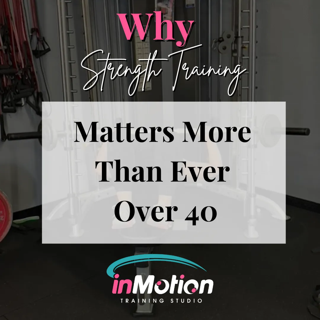 Why strength trading matters more than ever over 40