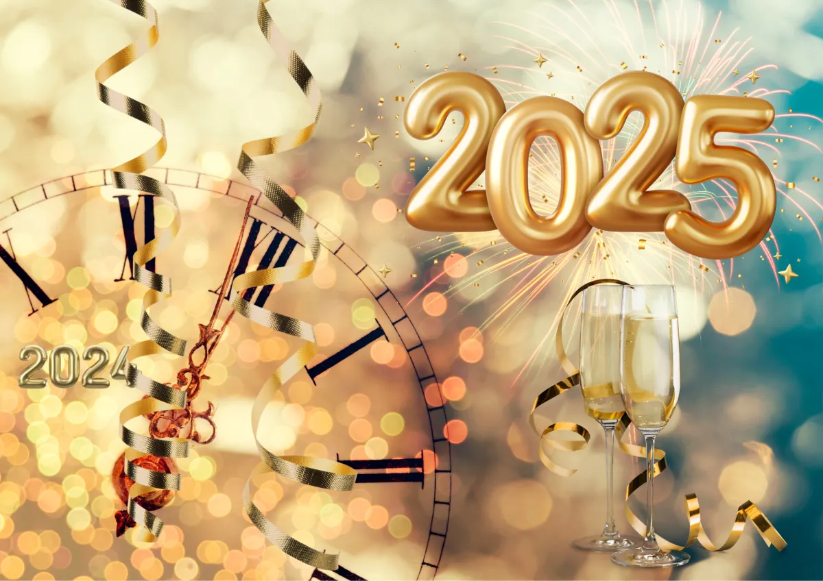 Start 2025 with INPowered Intention