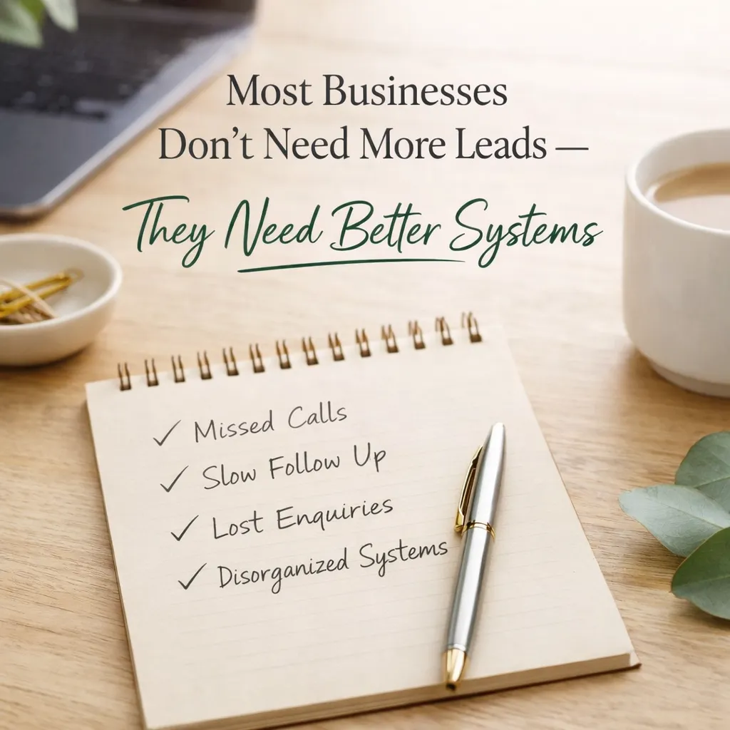 Business leads