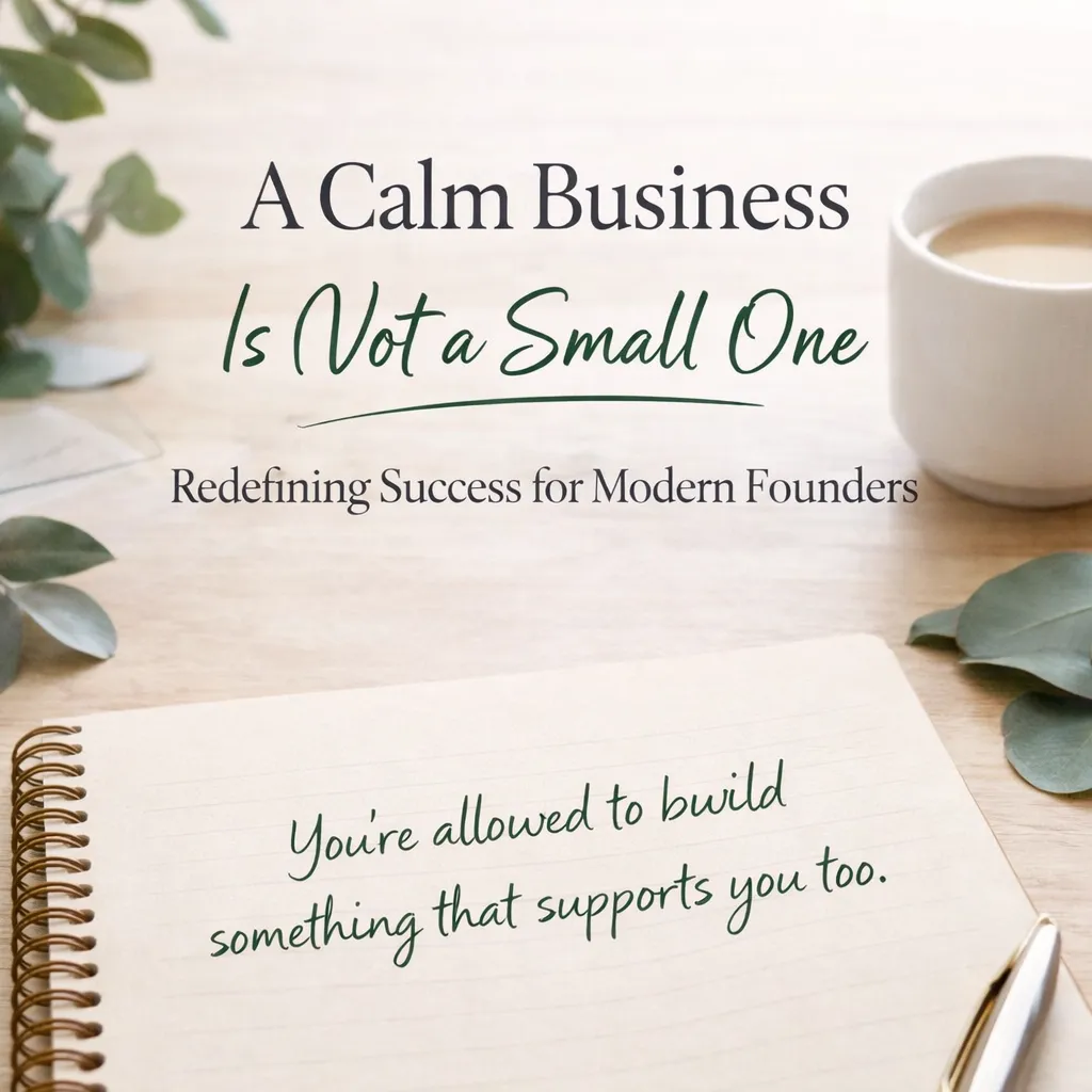 Calm Business