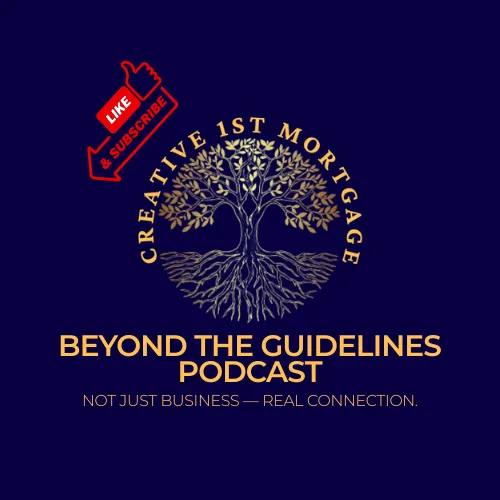 Jason Maxam and Ryan Speltz present Beyond The Guidelines Episode 1: Transforming the Mortgage Industry Through Technology and Collaboration