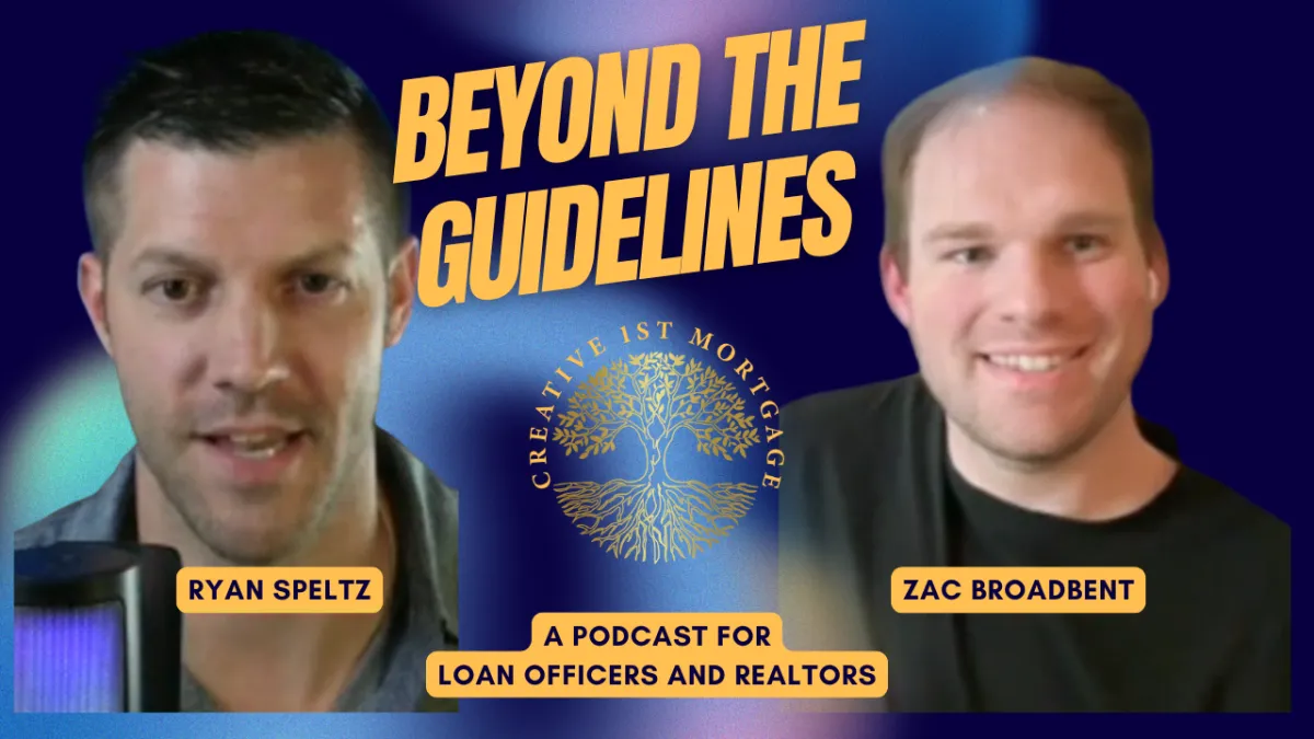 Mortgage Systems That Win Deals: Zac Broadbent on Client Care, Realtor Portals & Homebuyers