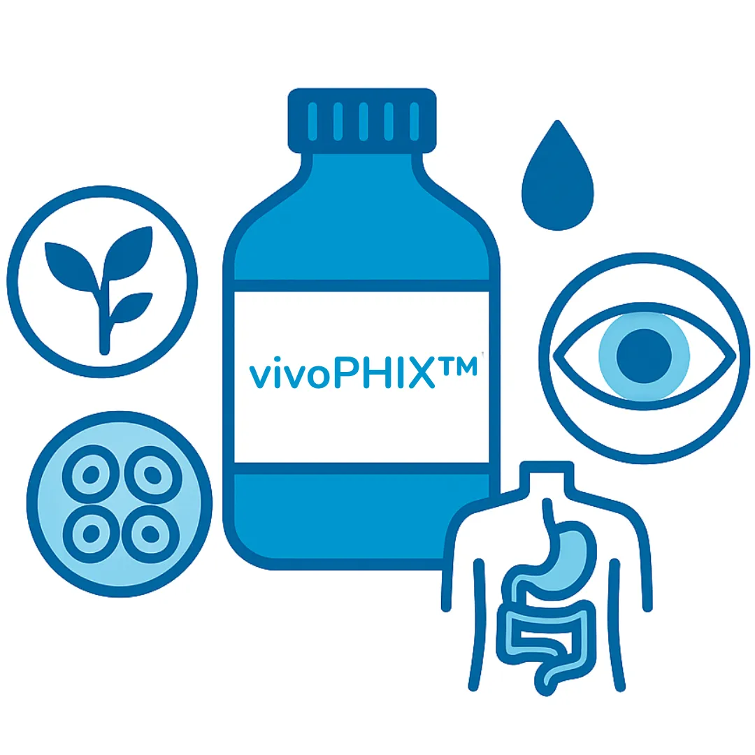 High-quality single-cell RNA-seq from insect midguts — enabled by vivoPHIX™