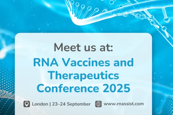 RNAssist at the RNA Vaccines and Therapeutics Conference 2025