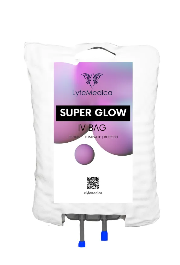 Glutathione IV Treatment in Oakville and Ottawa — Brighten Your Skin, Detox, and Boost Immunity