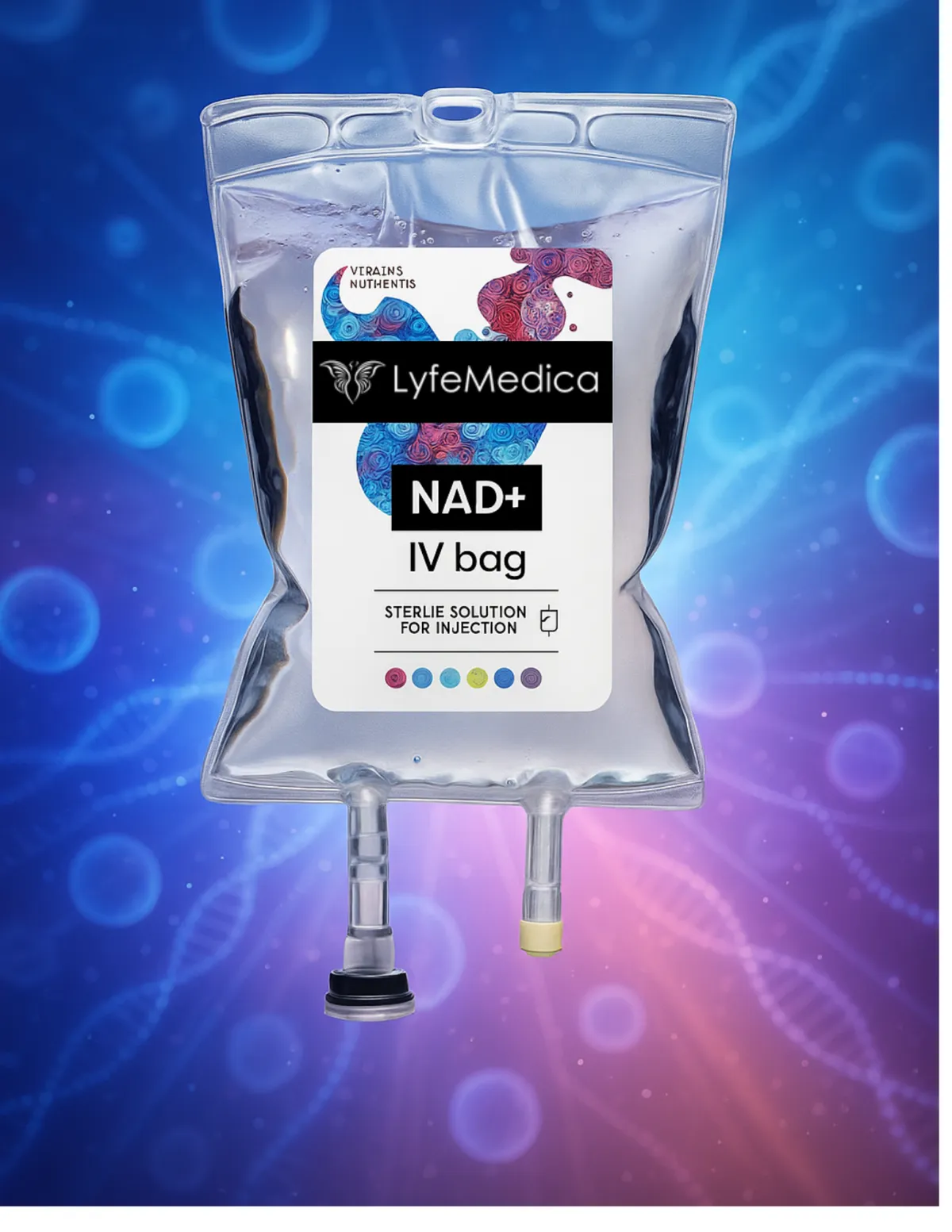 NAD IV DRIP