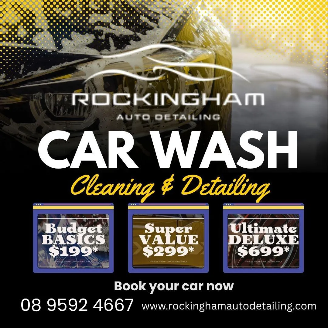 Car Detailing Guide Blog Post