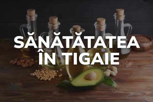 Mitul sănătății în tigaie