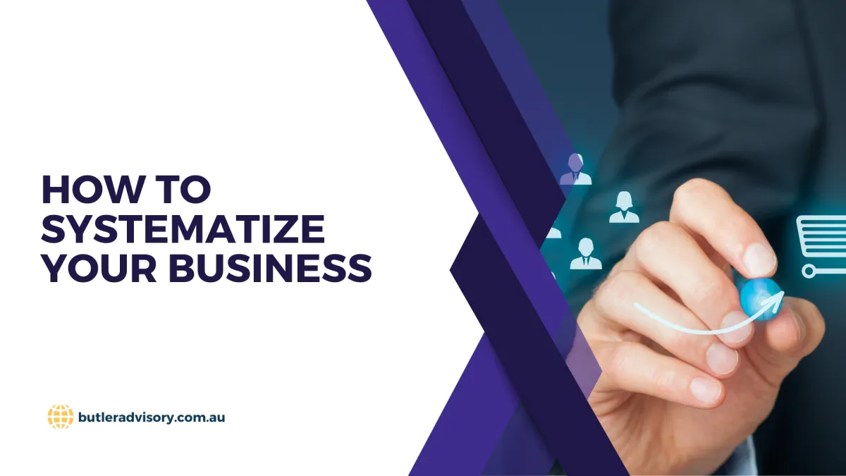 how to systematize