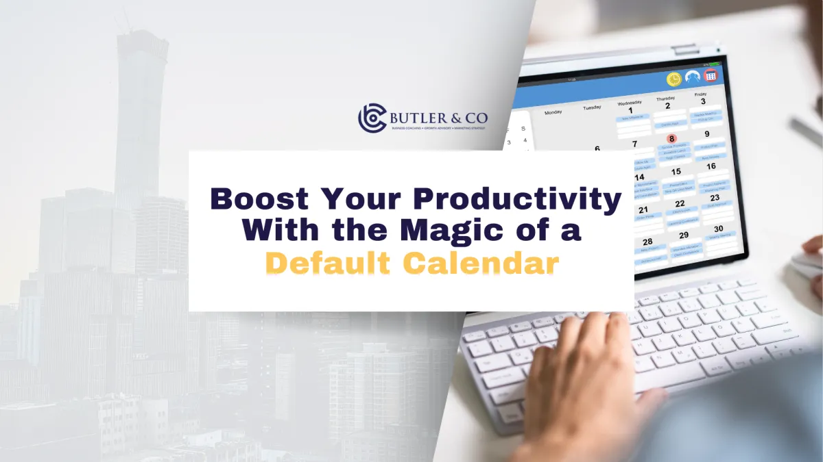 default calendar