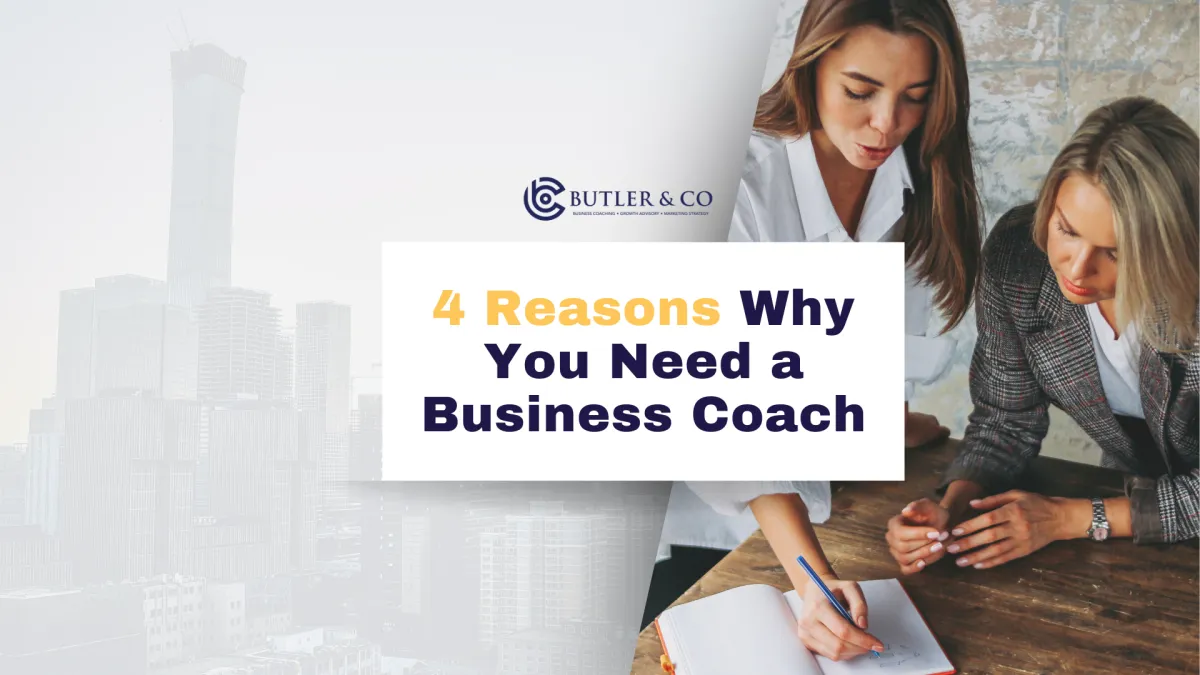 business coach