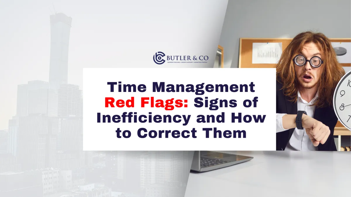 time management red flags
