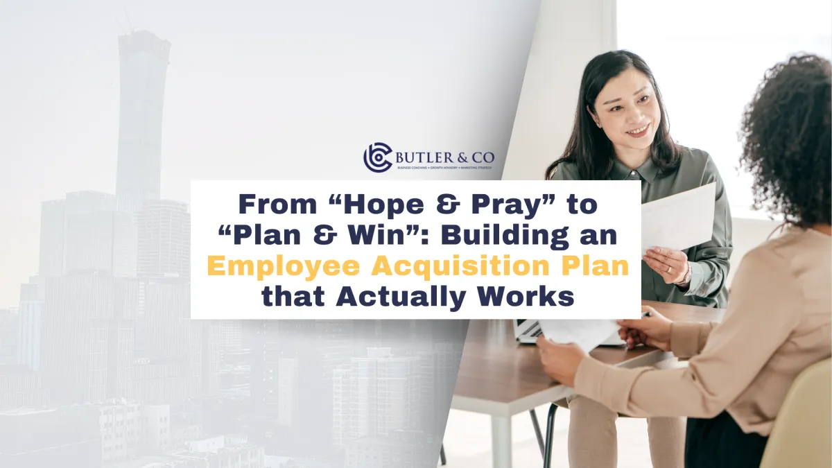 employee acquisition plan