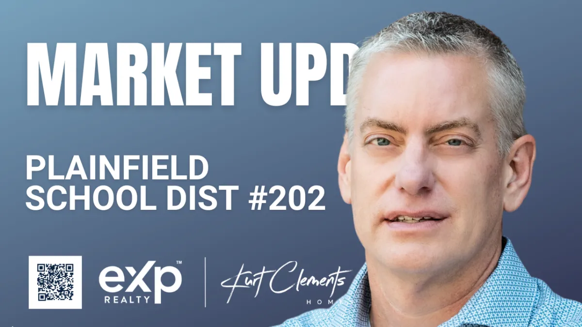 Plainfield School District 202 Real Estate Market Update May 2025