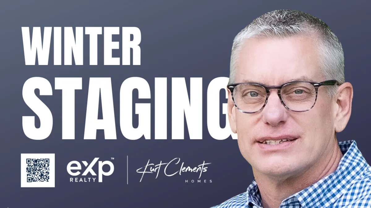 Winter Staging