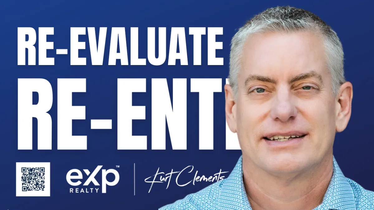 Re-Evaluate & Re-Enter