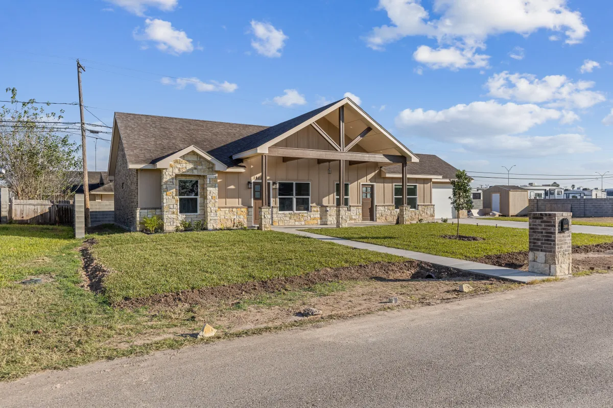 New Construction Home In RGV