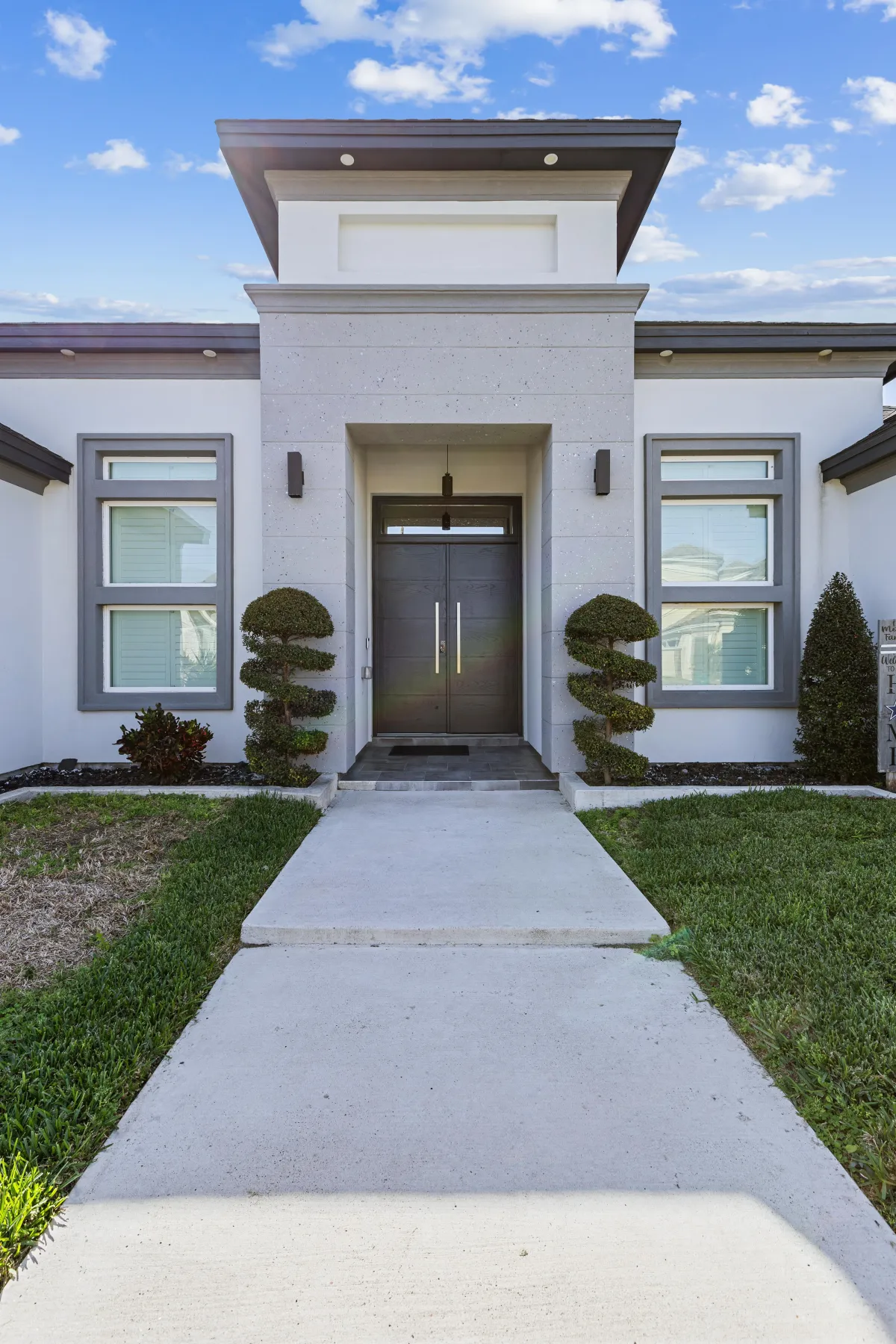 New Construction Home In RGV