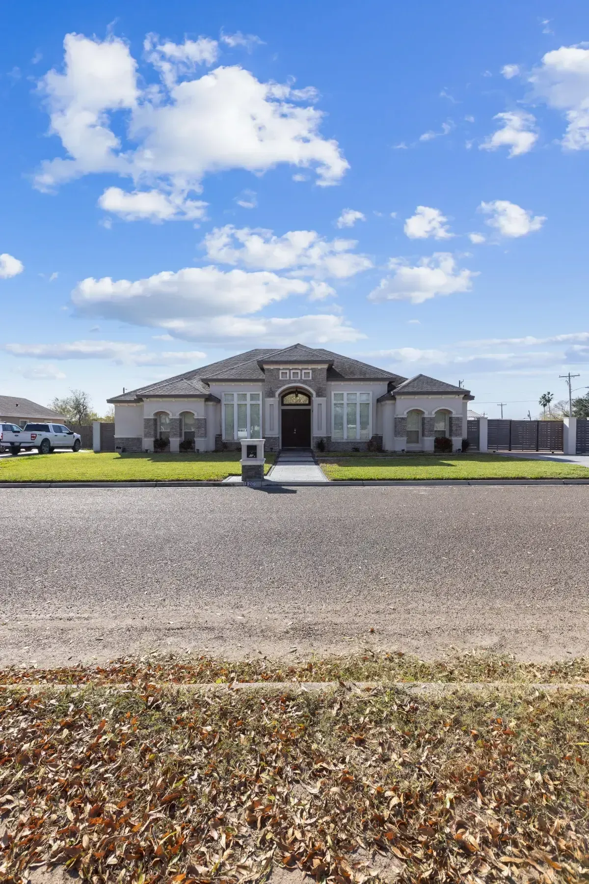 New Construction Home In RGV