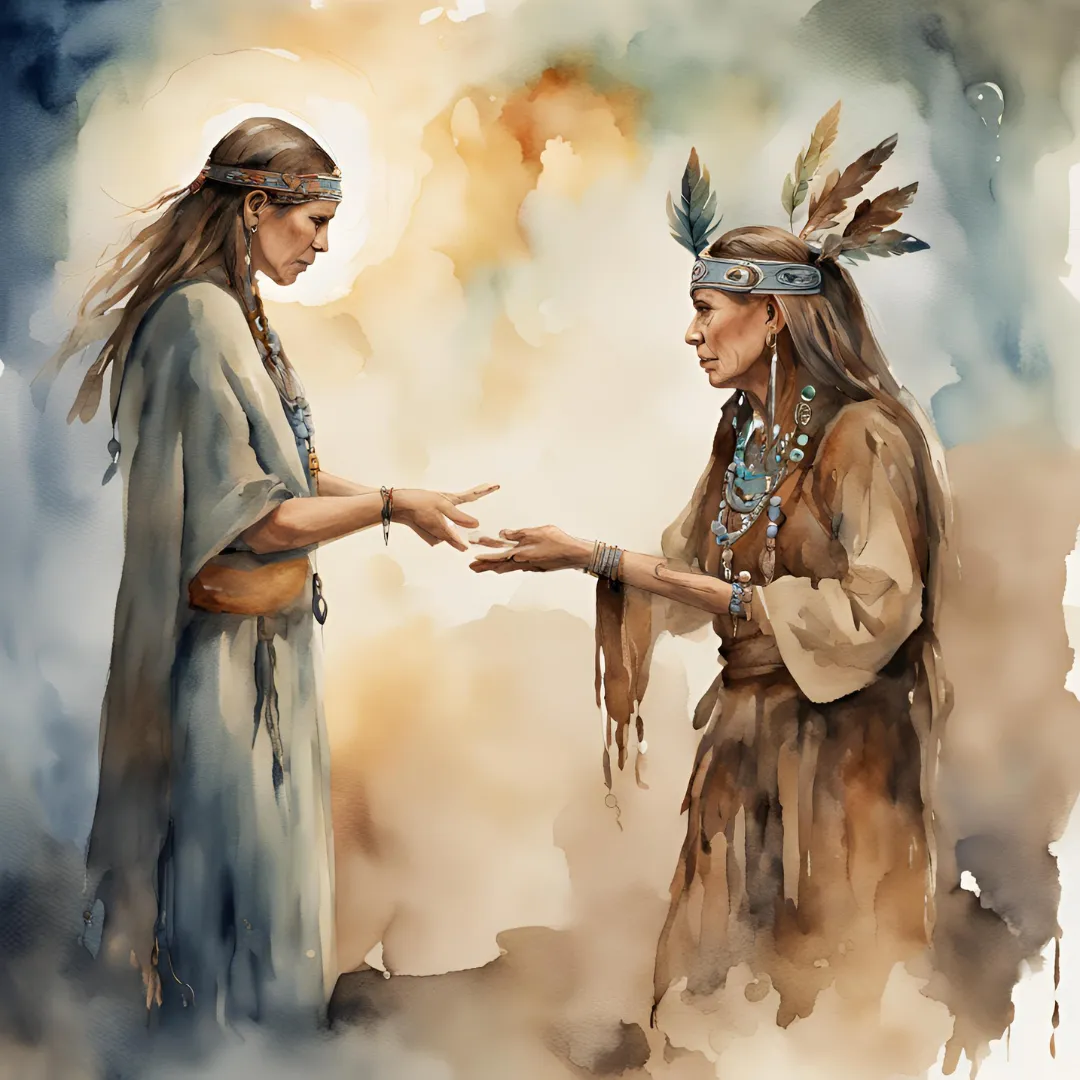 shaman