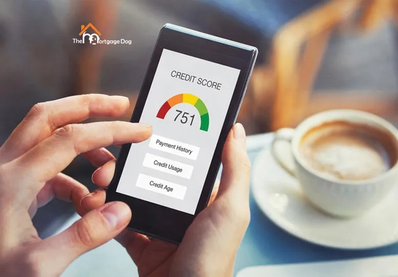 Improve your credit score before applying for a mortgage