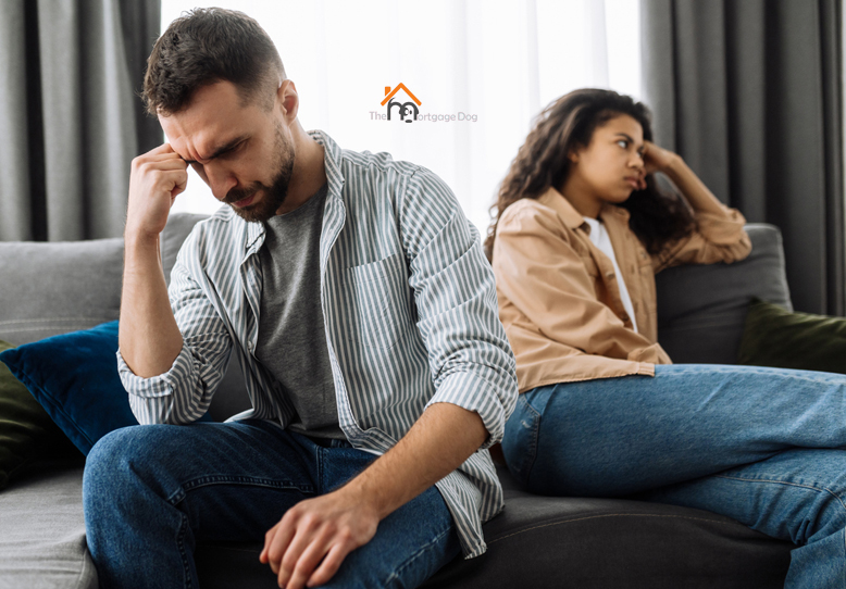 What happens to our mortgage if we’re divorcing?