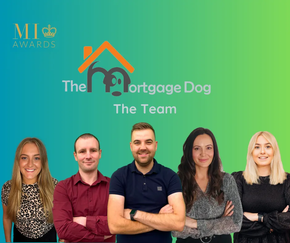 We’ve been shortlisted in the Mortgage Introducer Awards