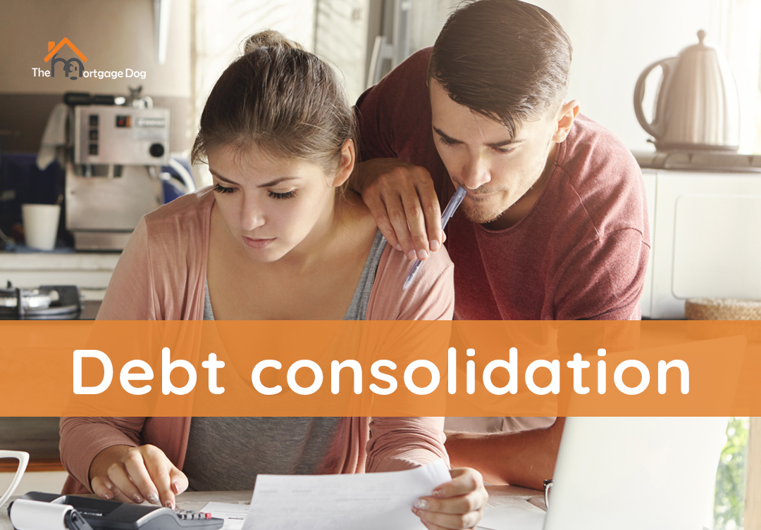 Debt consolidation after Christmas