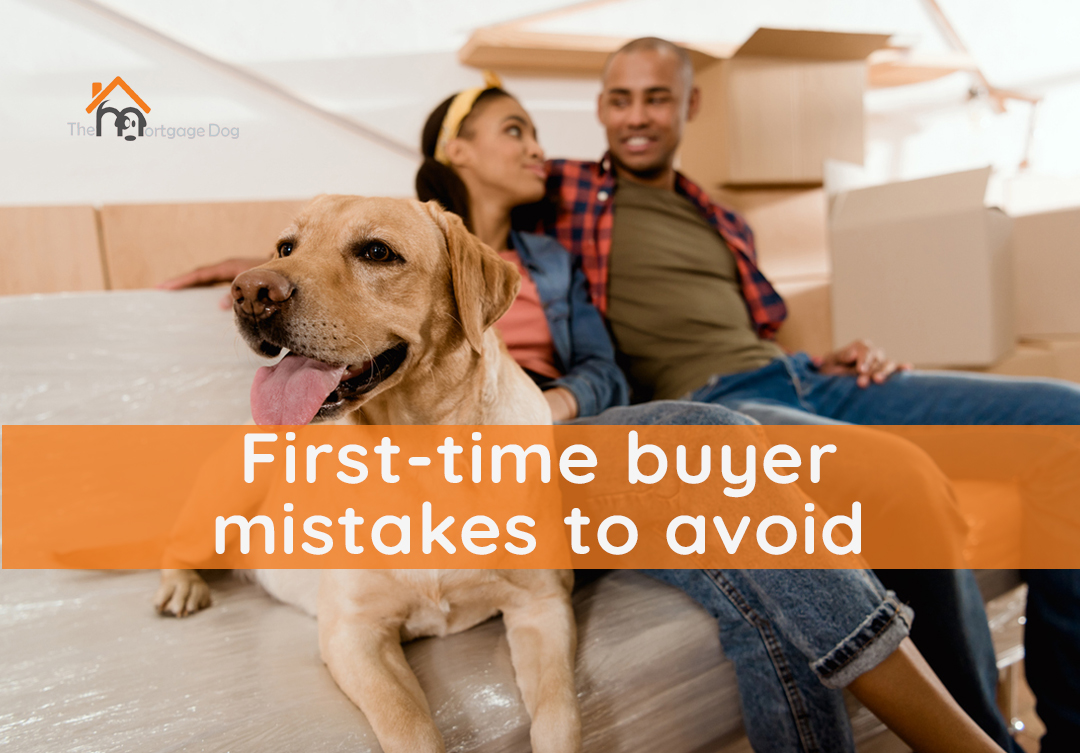 First-time buyer mistakes to avoid