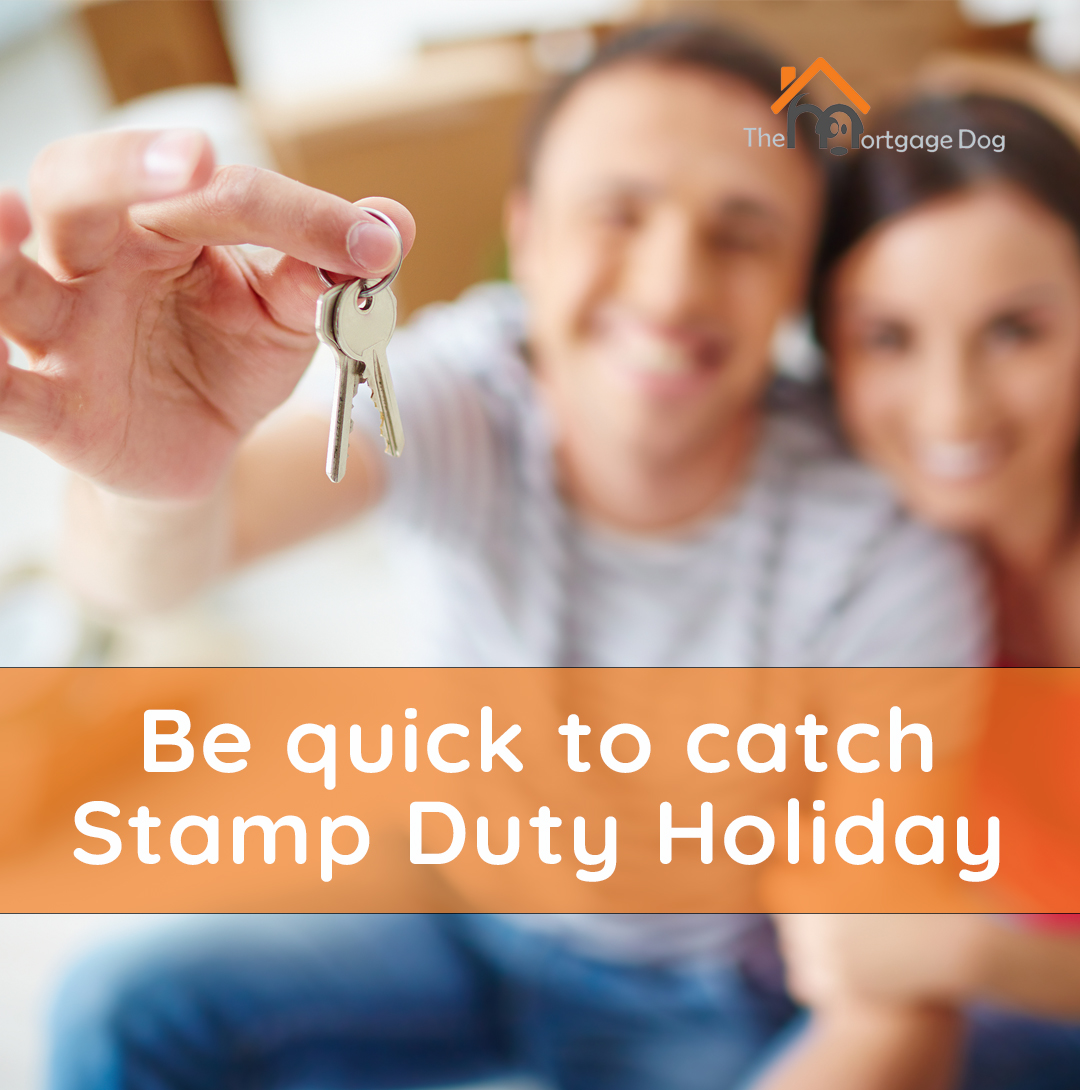 Be quick to take advantage of Stamp Duty holiday