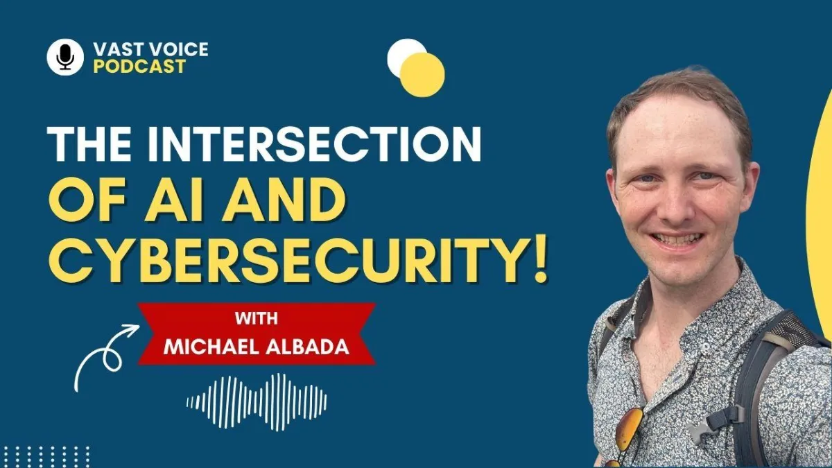 The Intersection of AI and Cybersecurity!