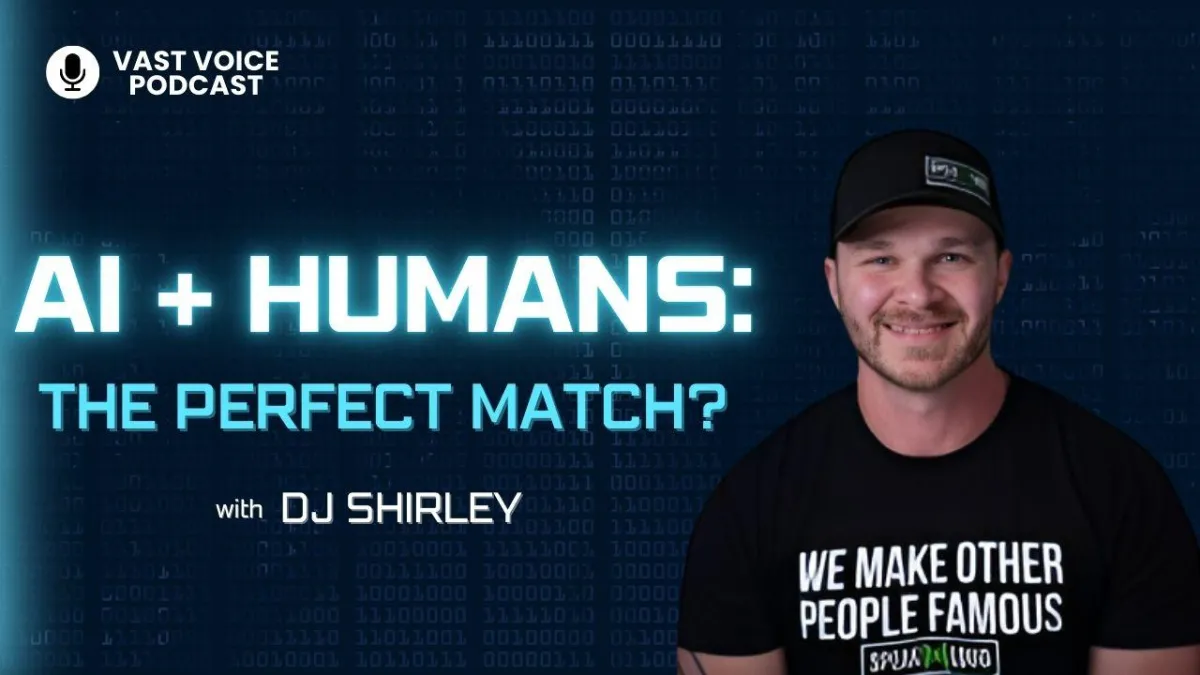 AI + Humans: The Perfect Match?