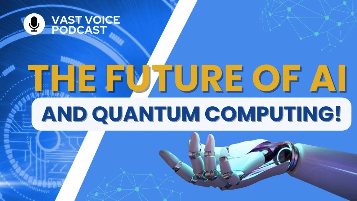 The Future of AI and Quantum Computing!