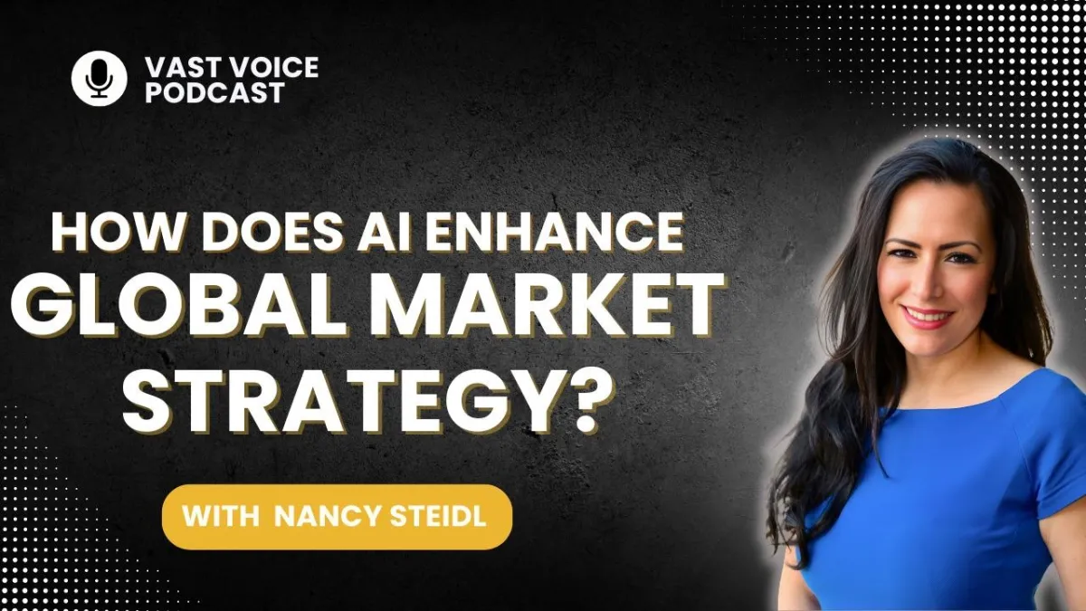 How Does AI Enhance Global Market Strategy?
